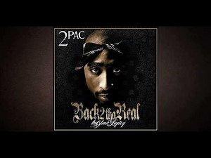 2PAC - Back 2 tha Real (the G-funk legacy vol.1) MIXTAPE
