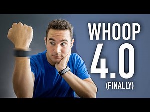 NEW Whoop 4.0 - Whoop Unlocked 2021 Announcement Full Recap