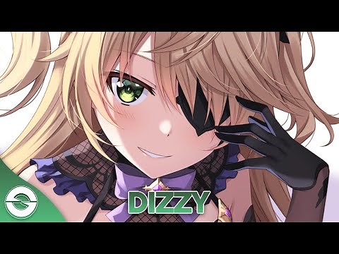 Nightcore - Dizzy - (Lyrics)