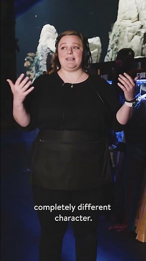 DAVID | Behind the Scenes with a Dresser | Sight & Sound Theatres®