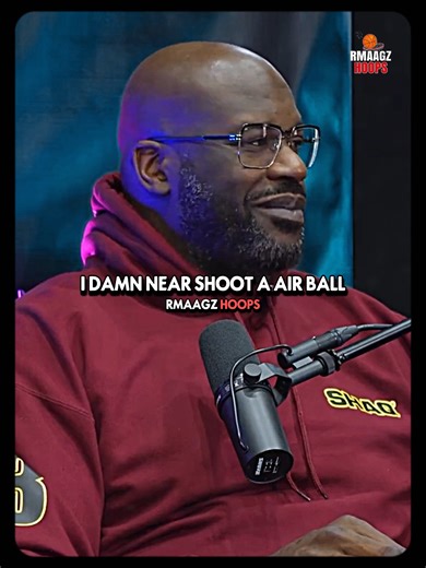 Shaq's Attempt to Impress a Celebrity on Podcast