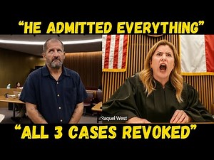 5 Critical Mistakes to Avoid in Probation Cases#JudgeRevokesProbation #CourtroomDrama