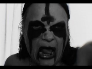 Azazel - Ave Satanas / Lord of Fire (Official Music Video)