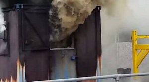 Backdraft Simulator- Wait for it... Video Credit- Keith Thomas https://www.youtube.com/channel/UCVzfhFSrfH0T6SXd9_g8hvw | SBSK