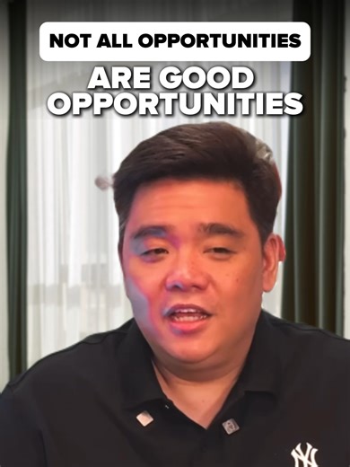 Opportunity vs. Temptation: An Exclusive Interview with Steve Sy