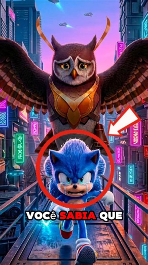 😱Who is Sonic's long-lost adoptive mother? 😨