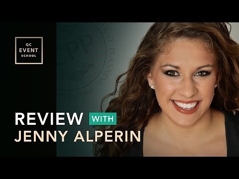 My Honest Review of QC’s Corporate Event Planner Course