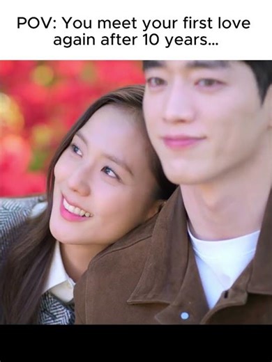 First Love Reunion: A Decade Later #jisoo #kangjoon #kdrama #shorts