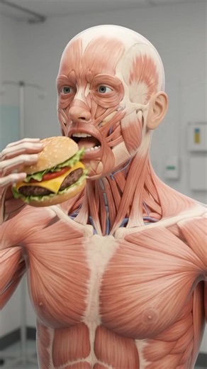 What Happens If You Eat Too Fast? 🍔😱