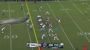 Craziest Get Off Me NFL Moments