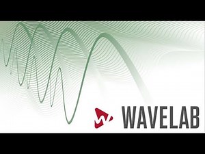 01 Wavelab Instalación y configuración básica