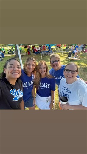 E.C. Glass High School on Reels