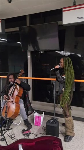 Pure Vibes: London Music with Cello and Beatbox