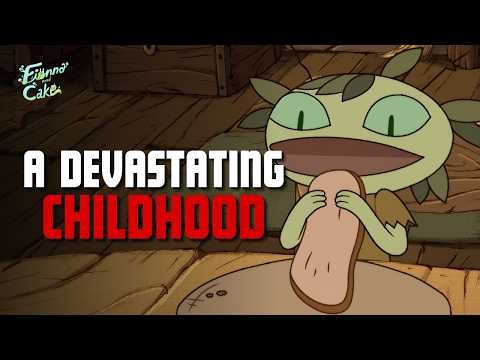 Fionna and Cake (SEASON 2) Episode 4 - The Tragic Childhood of Huntress Wizard | Breakdown