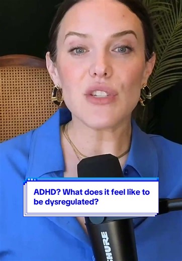 ADHD with Jenna Free podcast Episode 2! We dive into what dysregulation feels like and how to start the process of retraining your system out of fight or flight. This is the #1 way to reduce ADHD Symptoms! Subscribe on Spotify! New episodes out every Monday. #adhd #adhdpodcast #adhdhelp #adhdtherapy #nervoussystemregulation #mentalhealth #adhdtips #adhdtherapist #adhdregulation