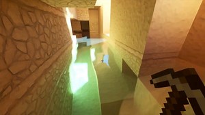 [Mincraft 4K 60fps] 基岩版RTX顶级画质展示