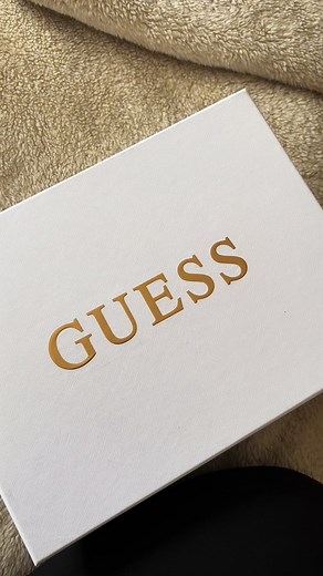 Unboxing my Guess Shoes with Me
