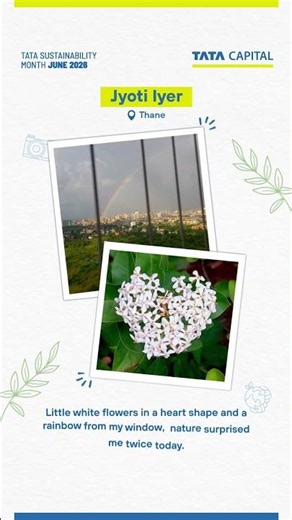 A Tribute to Nature | Biodiversity Week at Tata Sustainability Month