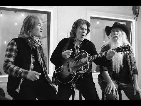 William Lee Golden and The Goldens - "Peaceful Easy Feeling" (Official Music Video)