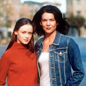 Could you imagine Gilmore Girls without Alexis Bledel and Lauren Graham as Rory and Lorelai? | In The Know