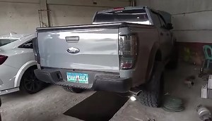 1K views | Ford Ranger 2.2 full exhaust system installed  All the...