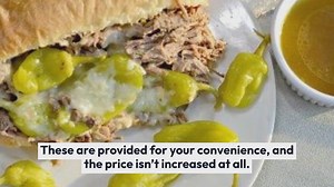 Slow Cooker Italian Beef Sandwich Recipe
