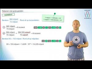 Calculating with large numbers (sample exercise) - Mathematics Academy