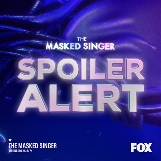 🚨 SPOILER ALERT 🚨 #LizardMask is... #TheMaskedSinger | The Masked Singer
