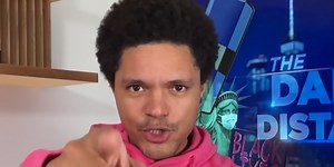 THE DAILY SHOW is Live Tonight at 11 p.m.