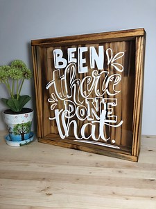 Rustic Handmade Shadow Box: Travel Keepsake Display - Etsy