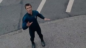 Los 4 Fantásticos y Silver Surfer - Los cuatro fantásticos y el deslizador de plata - Fantastic 4 Rise of the Silver Surfer (2007)