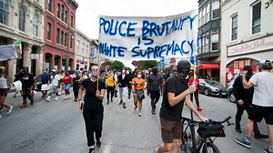 Most Austin protesters arrested appear to be Texans, despite governor's claims