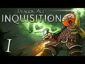 Dragon Age Inquisition [Part 1] - Did I do that?!