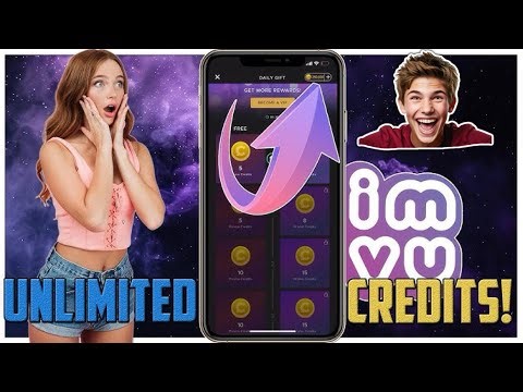 IMVU Free Credits ✅ 2026 - How To Get Free IMVU Credits & V Coins for iOS/Android