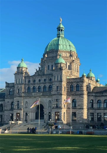 Victoria, BC: Exploring Canada's Beautiful British Columbia