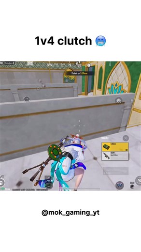 MOK ZZZ on Instagram: "1v4 clutch 🤯 . . #bgmi #pubg #pubgmobile . . BGMI Montage PUBG Highlights Headshot King One Tap Gameplay 1v4 Clutch Insane Reflexes Rush Gameplay Squad Wipe Close Range Fight Best Sensitivity Zero Recoil Full Gyro God TDM Master Ace Dominator Conqueror Push Lag Fix Ultra HD Graphics iPad Gameplay Smooth + Extreme Gameplay Mythic Fashion Lucky Spin Opening"