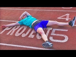 Running my fastest mile - Project 5