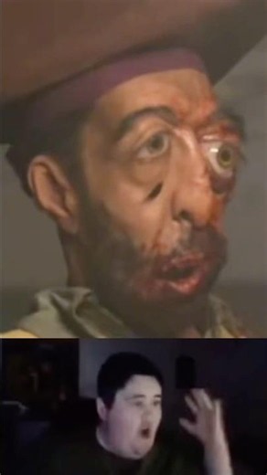 Pre-CGI Captain Clark was SO much better #backrooms