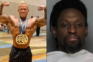 Watch Bodybuilder Shane Post Get Shot By Nikki Brown During An Argument Over Parking Spot - BlackSportsOnline
