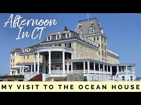 Ocean House Westerly RI Hotel Resort walk around tour