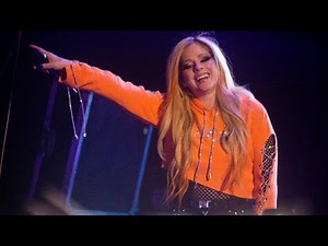 Avril Lavigne - Complicated (Live In São Paulo / Brazil - Love Sux Tour / 2022)