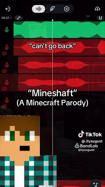 Explora la Mina en esta Parodia de Minecraft