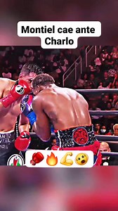 16K views · 117 reactions | Montiel & Charlo #box #Montiel #boxeo #boxeomundial #charlotte #boxeoprofesional #knockout #boxingtraining #boxingchallenge #boxingworkout #hashtagreels | Último Gancho | Facebook