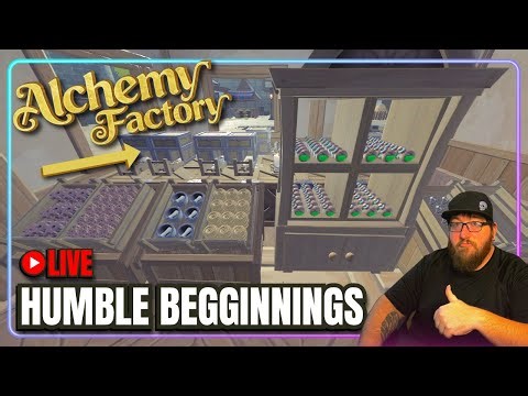 🔴Live - Starting over is SOOO SLOOOOWWWWW :D