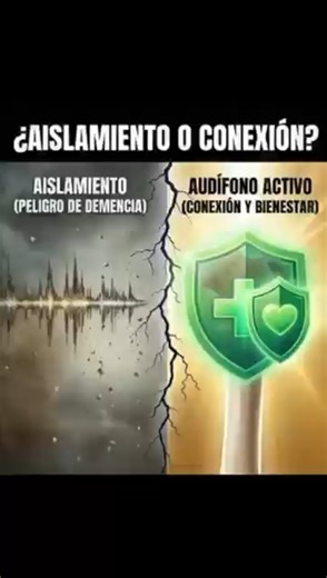 Oídos sordos: El peligro del aislamiento social 🔇