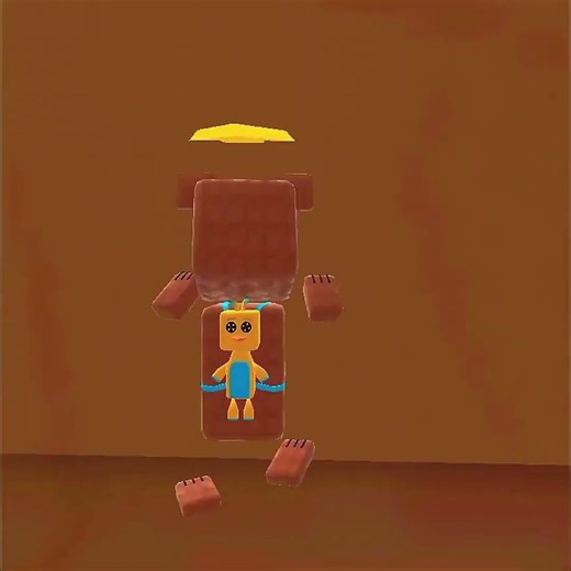 Super Bear Adventure 😱 The New Update Roblox Map Part 1 #superbearadventure #shorts