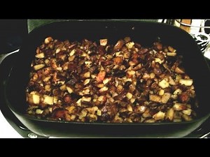 How to Cook Scared Potatoes & Onions - Old Southern Pan Fried Recipe