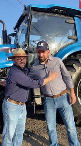 169K views · 1K reactions | Venha saber mais sobre nosso LS Tractor H145 com o Geovani Merchiori e conheça toda essa potência que fará toda a diferença no seu #agronegocio  | LS Tractor | Facebook