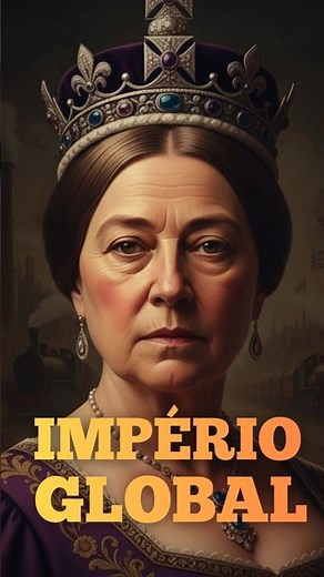 Como a Rainha Vitória Transformou um Império #historia #curiosidadeshistoricas #ingland