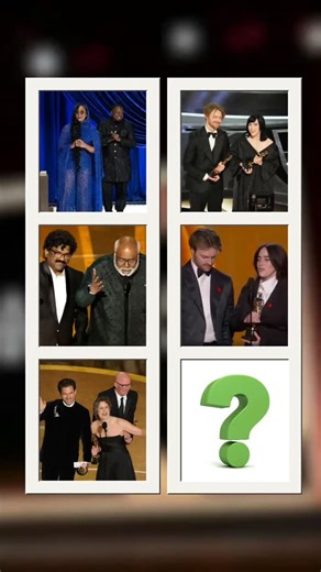 Who will join them? Oscar Best Original Song Winners Here are the Best Original Song winners (2021–2025) — movie and song title only: 2021 – Judas and the Black Messiah – “Fight for You” 2022 – No Time to Die – “No Time to Die” 2023 – RRR – “Naatu Naatu” 2024 – Barbie – “What Was I Made For?” 2025 – Emilia Pérez – “El Mal” | Mark's Recaps